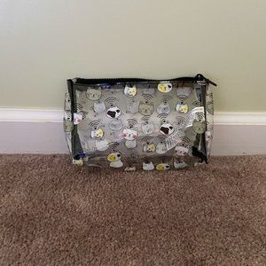Make up bag
